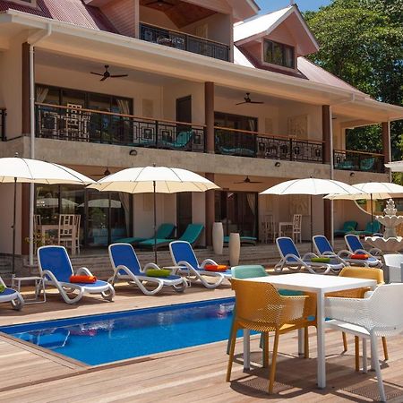 Cocolux Luxury Apartments Ла-Діг Екстер'єр фото