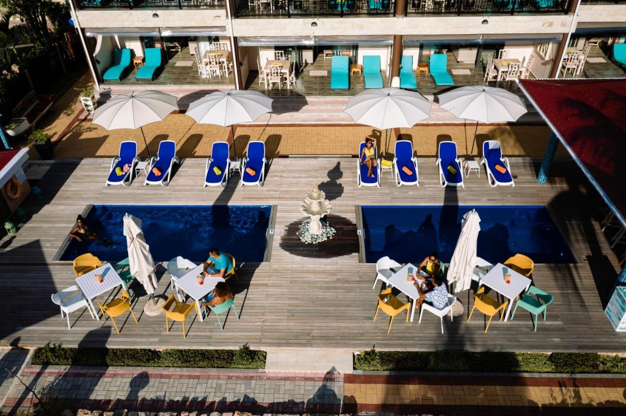 Cocolux Luxury Apartments Ла-Діг Екстер'єр фото